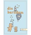 Simone Thorup Eriksens Buch - Blå - Din Barndom - Dänisch Simone Thorup Eriksens Buch - Blå - Din Barndom - Dänisch