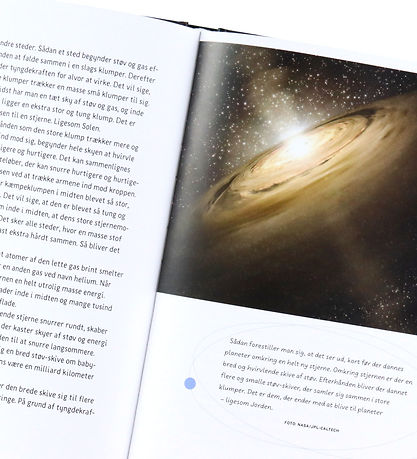 Lars Henrik Aagaards Bog - Rejsen Til Rummet - Dansk