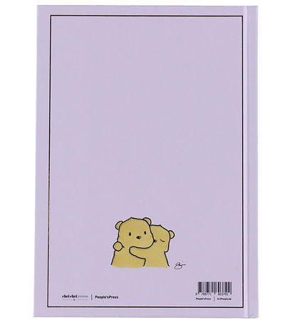 Simone Thorup Eriksens Bog - Lilla - Din Barndom - Dansk