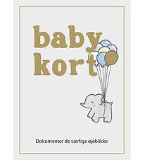 Simone Trorup Eriksen's Baby Kaarten - Deens - 40 stk Simone Trorup Eriksen's Baby Kaarten - Deens - 40 stk