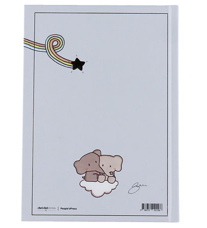 Simone Thorup Eriksens Bog - Barnets Første Bog - Dansk