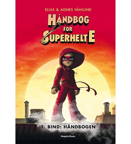 Elias & Agnes Våhlunds Håndbog - Bind 1 - Håndbogen - Dansk Elias & Agnes Våhlunds Håndbog - Bind 1 - Håndbogen - Dansk