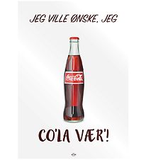Citatplakat Poster - A3 - Co'la Vær Citatplakat Poster - A3 - Co'la Vær