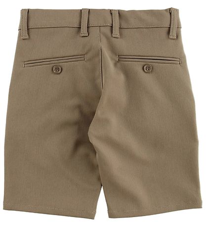 Grunt Shorts - Dude - Khaki Grunt Shorts - Dude - Khaki