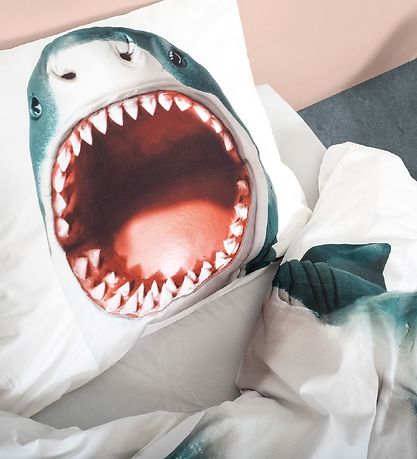 Snurk Beddengoed - Junior - Shark! Snurk Beddengoed - Junior - Shark!