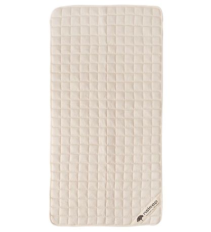 Nsleep Mattress Pad - 60x120 cm - Kapok Nsleep Mattress Pad - 60x120 cm - Kapok