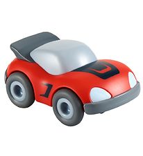 HABA Sports Car - 9,5 cm - Red HABA Sports Car - 9,5 cm - Red