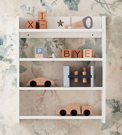 Kids Concept Træbil - 14 cm - Aiden - Sport Kids Concept Træbil - 14 cm - Aiden - Sport