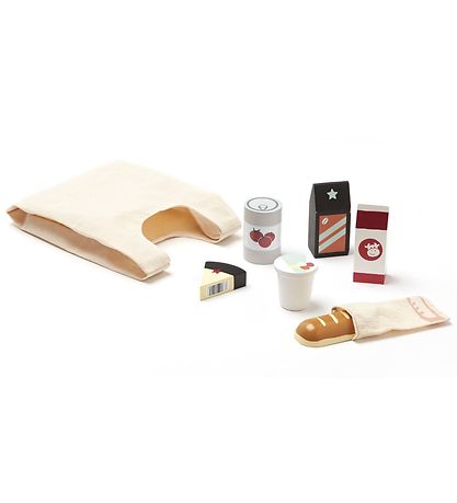 Kids Concept Legemad - Bistro - Indkøbssæt