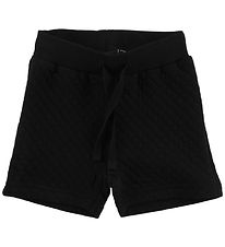 Petit by Sofie Schnoor Shorts - Morgan - Sort m. Struktur Petit by Sofie Schnoor Shorts - Morgan - Sort m. Struktur
