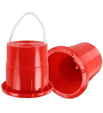 Dantoy Stilts - Red Dantoy Stilts - Red