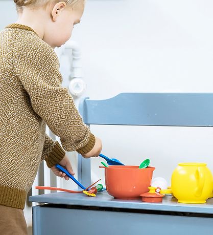 Dantoy Køkkensæt - 59 Dele Dantoy Køkkensæt - 59 Dele