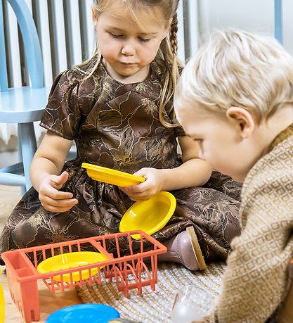 Dantoy Køkkensæt - 59 Dele Dantoy Køkkensæt - 59 Dele