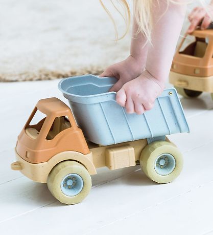 Camion Dantoy BIO Plastic - 30 cm - Pastel Camion Dantoy BIO Plastic - 30 cm - Pastel