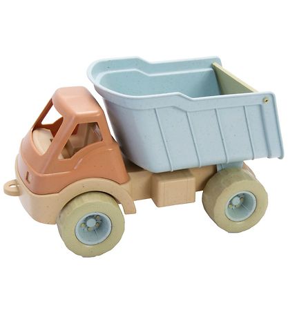 Camion Dantoy BIO Plastic - 30 cm - Pastel Camion Dantoy BIO Plastic - 30 cm - Pastel