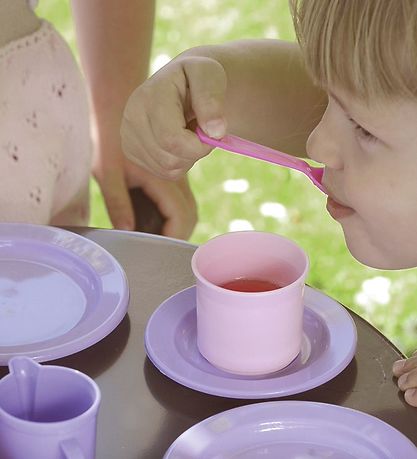 Dantoy My Little Princess Kaffesæt - 17 Dele Dantoy My Little Princess Kaffesæt - 17 Dele