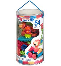 Bristle Blocks Klodser - 54 stk - Jungle Adventure Bristle Blocks Klodser - 54 stk - Jungle Adventure