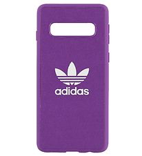adidas Originals Cover - Trefoil - Galaxy S10 - Active Purple adidas Originals Cover - Trefoil - Galaxy S10 - Active Purple
