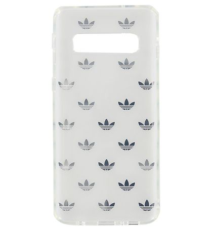 adidas Originals Cover - Trefoil - Galaxy S10 - Silver adidas Originals Cover - Trefoil - Galaxy S10 - Silver