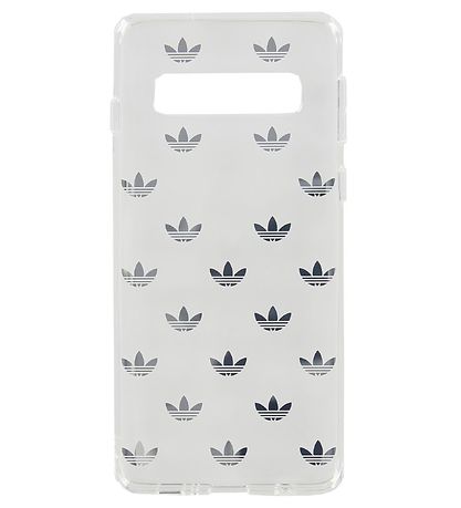 adidas Originals Cover - Trefoil - Galaxy S10 - Silver adidas Originals Cover - Trefoil - Galaxy S10 - Silver