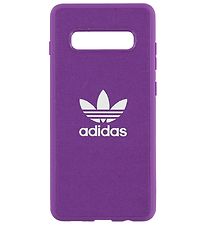 adidas Originals Cover - Trefoil - Galaxy S10+ - Active Purple adidas Originals Cover - Trefoil - Galaxy S10+ - Active Purple