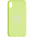 adidas Originals Cover - Trefoil - iPhone XS Max - Hi-Res Yellow adidas Originals Cover - Trefoil - iPhone XS Max - Hi-Res Yellow