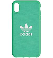 adidas Originals Cover - Trefoil - iPhone XS Max - Hi-Res Green adidas Originals Cover - Trefoil - iPhone XS Max - Hi-Res Green