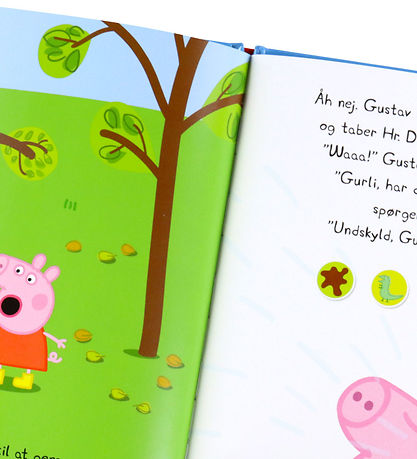 Alvilda Bog m. Lyd - Gurli Gris' Super-larmende Lydbog - Dansk