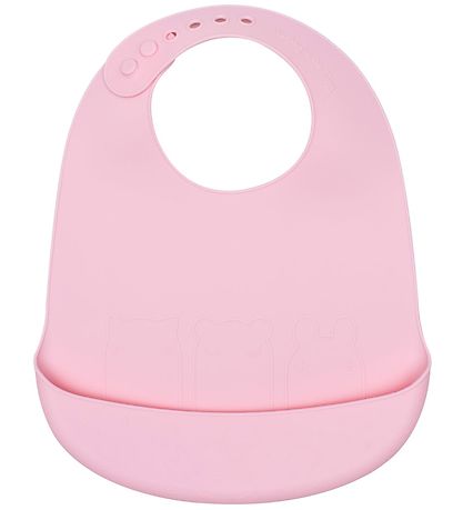 We Might Be Tiny Hagesmæk - 2-pak - Silikone - Powder Pink/Dusty