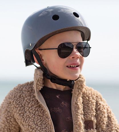 Coconuts Cykelhjelm - M - Graphite Grey