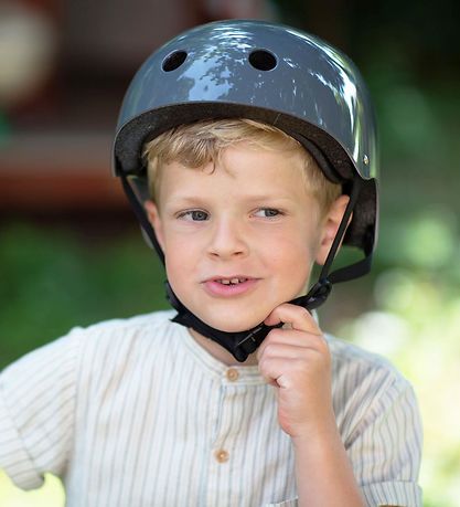 Coconuts Cykelhjelm - M - Graphite Grey