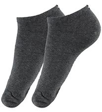 Tommy Hilfiger Sneaker-Socken - 2er-Pack - Sneakers - Grau Melie Tommy Hilfiger Sneaker-Socken - 2er-Pack - Sneakers - Grau Melie