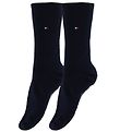 Tommy Hilfiger Strømper - 2-pak - Casual - Navy