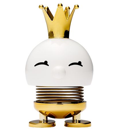 Hoptimist Princess Bimble - 9 cm - Hvid Hoptimist Princess Bimble - 9 cm - Hvid