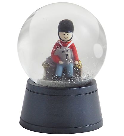 Kids by Friis Mini Snekugle -  Ø:4 cm - Fyrtøjet