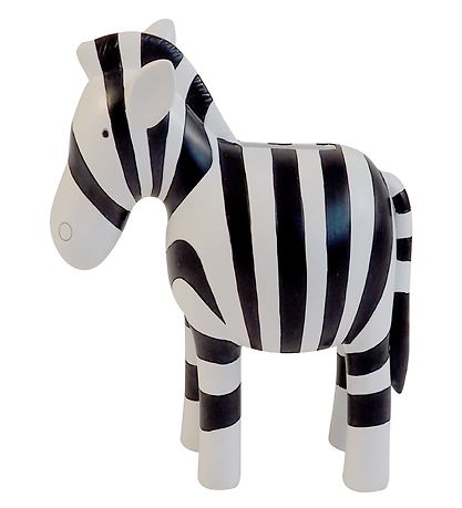 Kids by Friis Sparebøsse - 16x15x7 - Zebra Kids by Friis Sparebøsse - 16x15x7 - Zebra