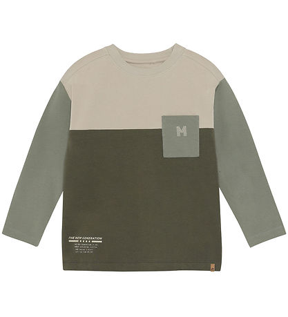 Minymo Bluse - Beetle