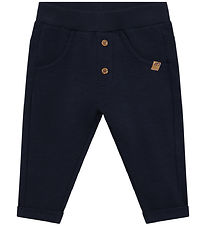Minymo Sweatpants - Dark Sapphire