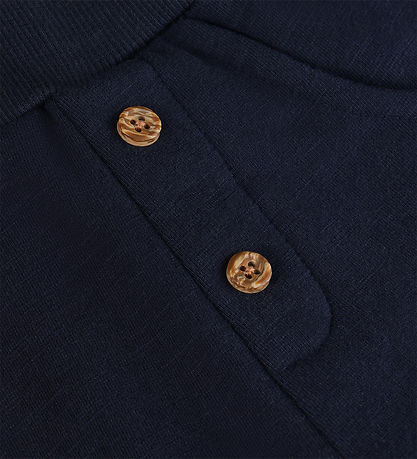 Minymo Sweatpants - Dark Sapphire