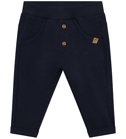 Minymo Sweatpants - Dark Sapphire