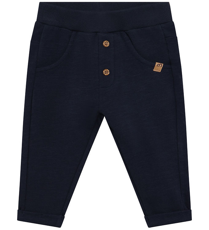 Minymo Sweatpants - Dark Sapphire