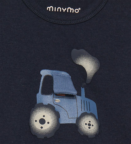 Minymo Body l/æ - Dark Sapphire