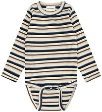 Minymo Body m/l - Rib - Dark Sapphire