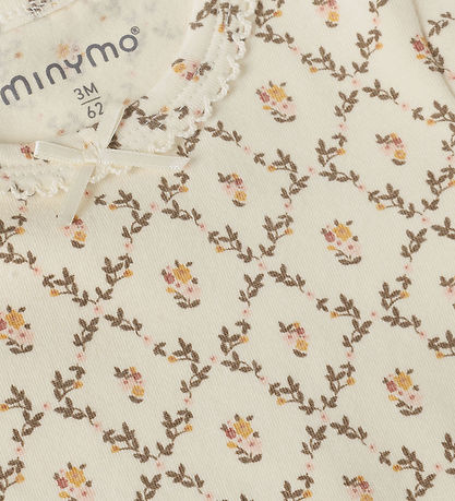Minymo Body l/æ - AOP - Seedpearl