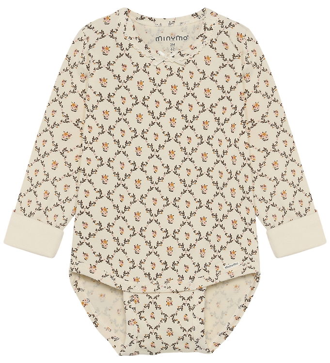 Minymo Body l/æ - AOP - Seedpearl