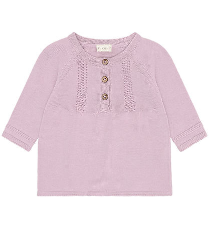 Fixoni Kjole - Strik - Keepsake Lilac