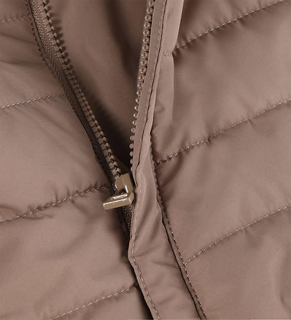 Fixoni Køredragt - Quilted - Dobbel Lynlås - Mountain Trail