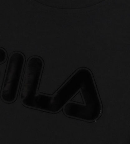 Fila T-shirt - Calice Calice - Slim Graphic - Black