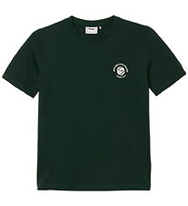 Fila T-shirt - Andalo - Regular Graphic - Scarab
