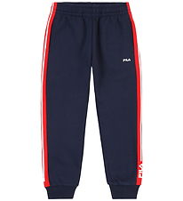 Fila Sweatpants - Faverga - Regular - Black Iris